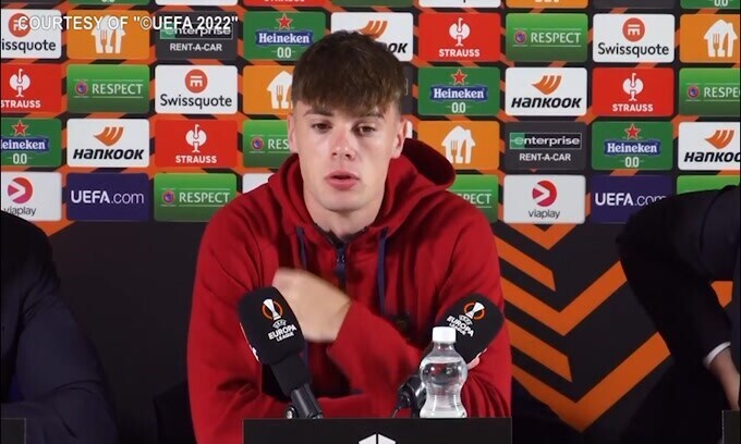 Zalewski: "Daremo tutto per i tre punti"