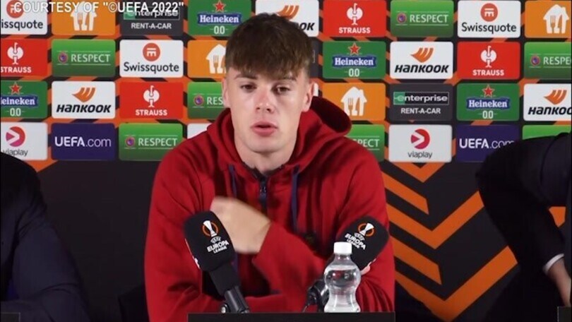 Zalewski: "Daremo tutto per i tre punti"
