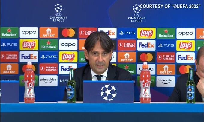 Inzaghi: "Non era scontato passare questo girone"