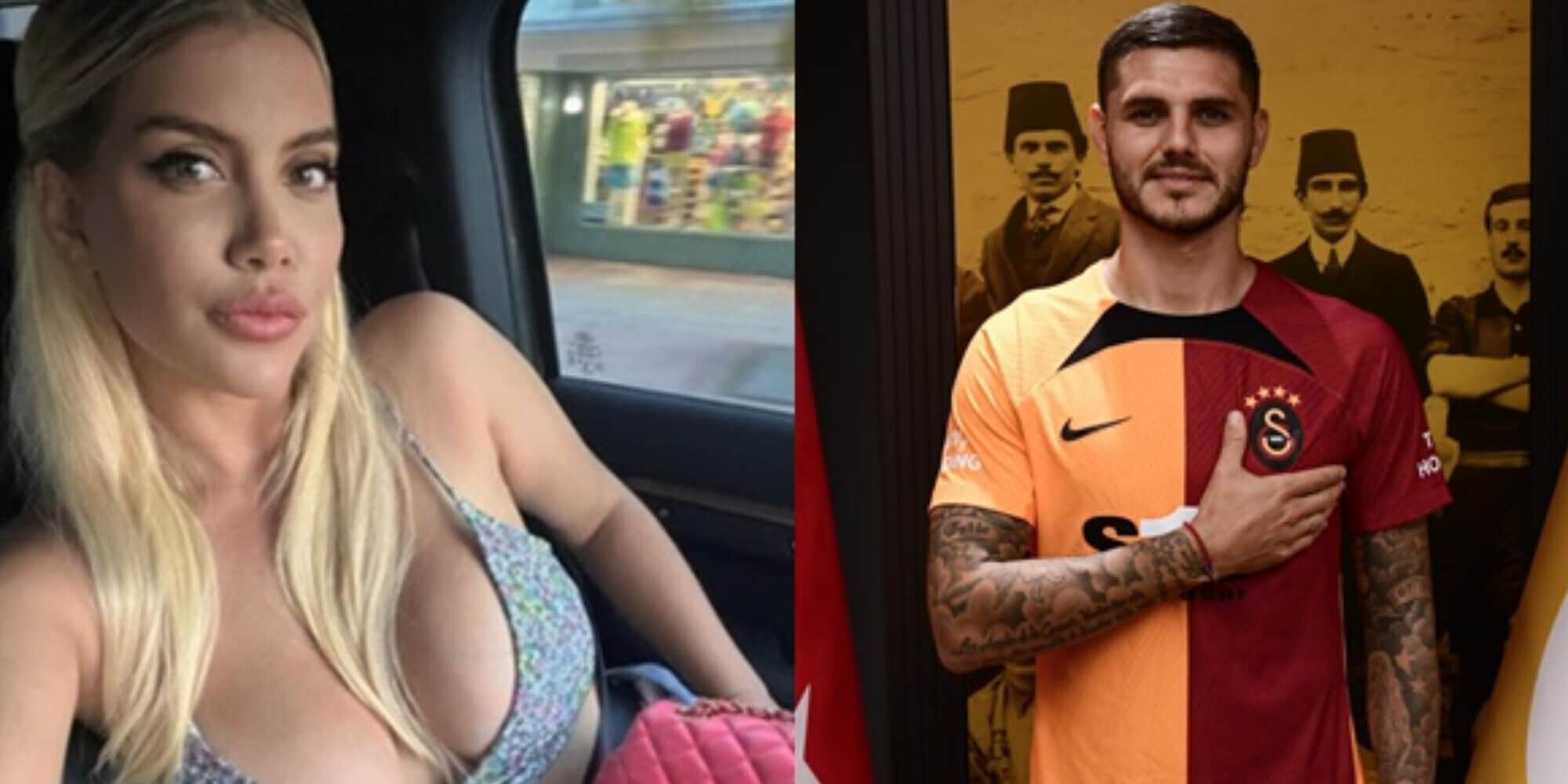 Wanda Nara e la commissione milionaria bloccata da Icardi: cosa c'è di vero