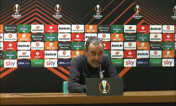Sarri: “Zaccagni? Pretendo la doppia cifra”