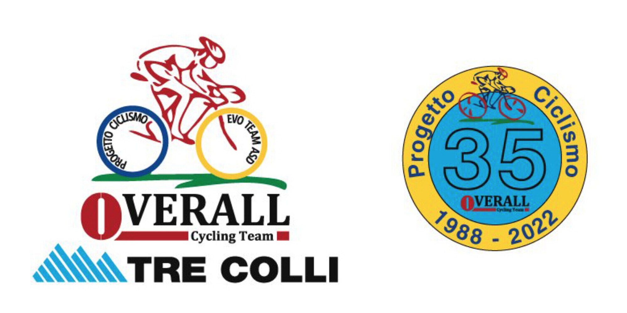 Overall Tre Colli, non solo agonismo