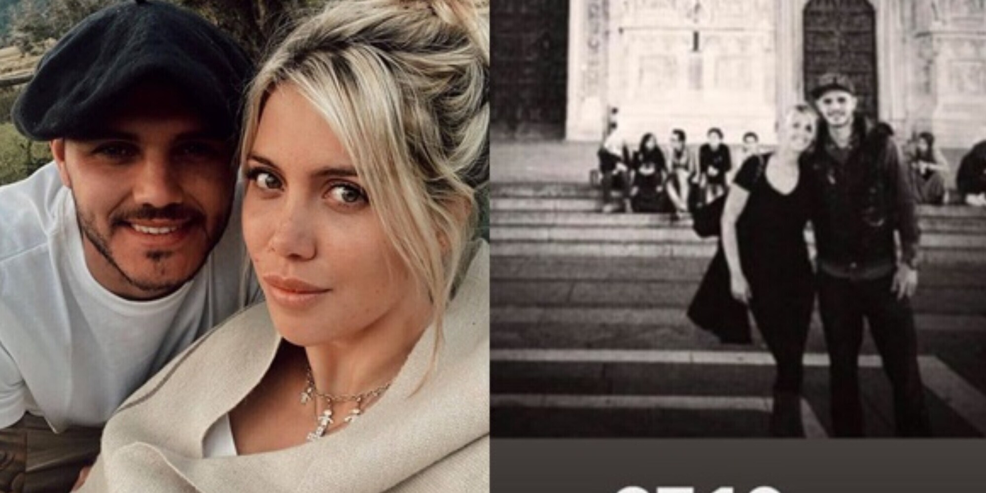 Icardi ci riprova? A Wanda Nara il messaggio sul matrimonio