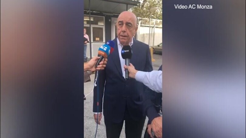 Pablo Marì, Galliani: "La società ha chiesto rinvio di Monza-Bologna"
