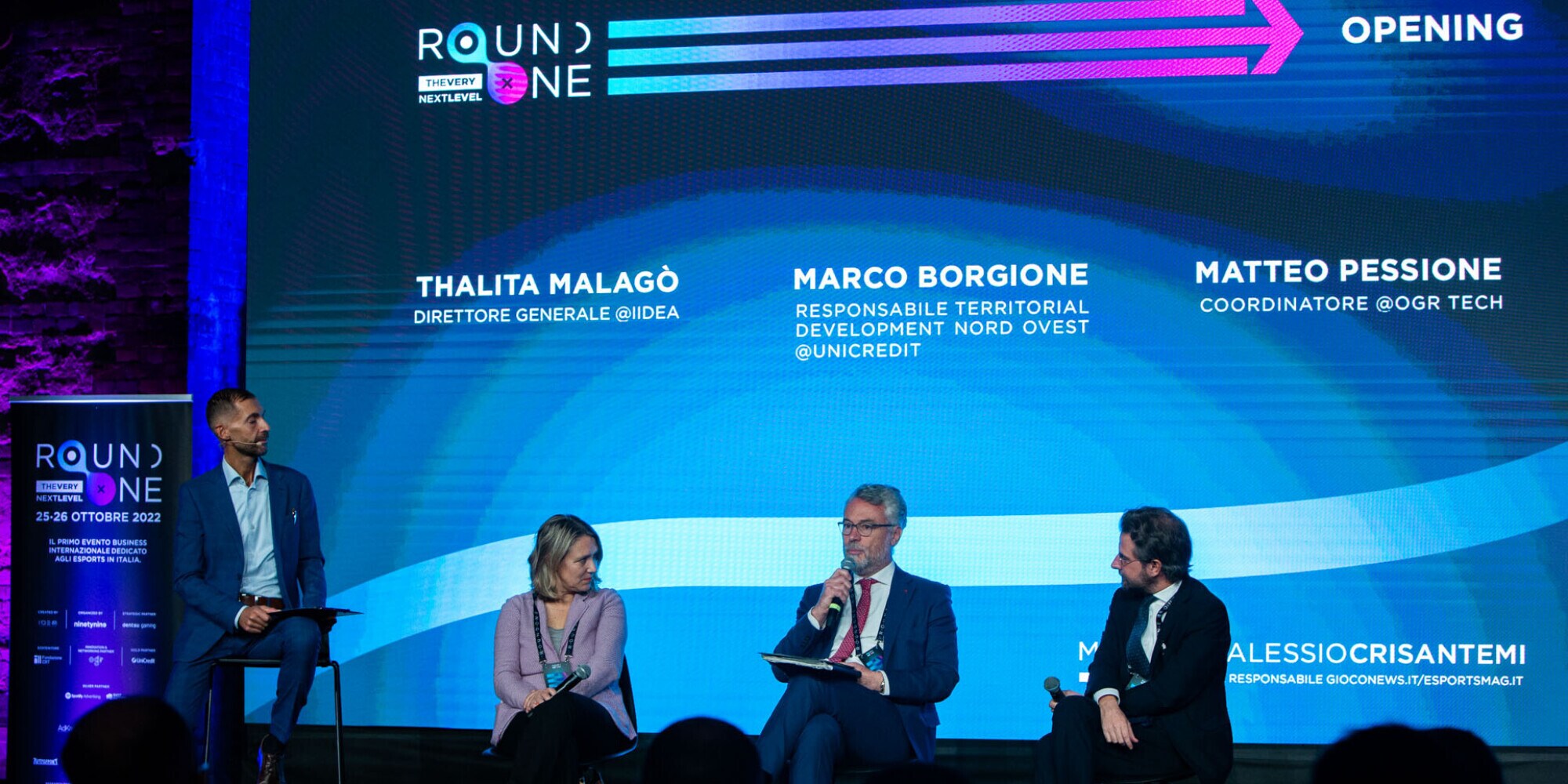 Come è andato Round One, l'evento dedicato agli esports