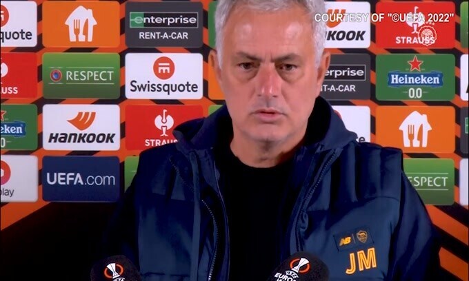 Mourinho: "Abraham? La prestazione è più importante del gol"