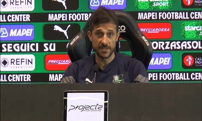 Dionisi: "Raspadori mi ha sorpeso? Non mi stupisco"