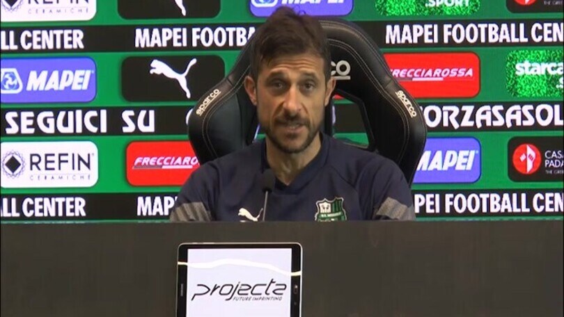 Dionisi: "Raspadori mi ha sorpeso? Non mi stupisco"