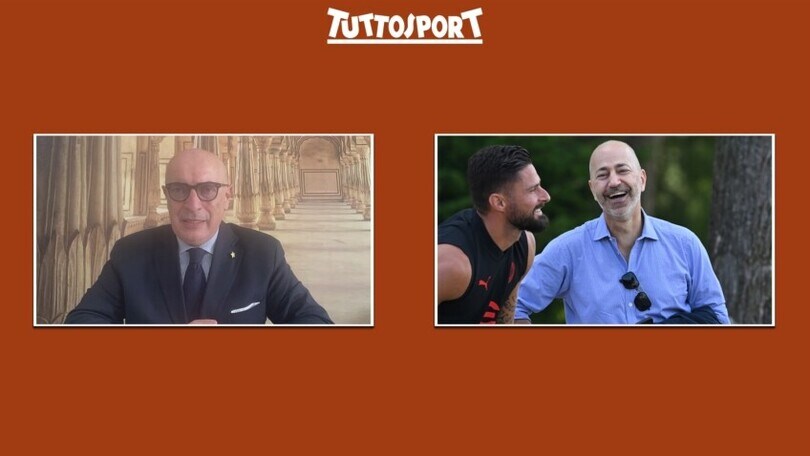Gazidis, il Top Player del Milan
