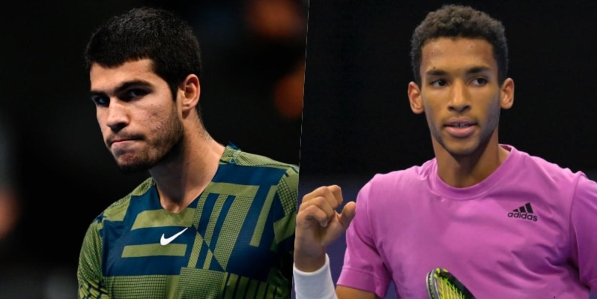 Tennis, Atp Basilea: Alcaraz sfida Auger-Aliassime in semifinale