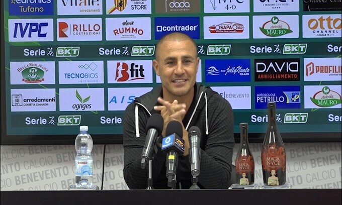 Cannavaro: "Dimissioni? In Italia non si veda l'ora che le cose vadano male..."