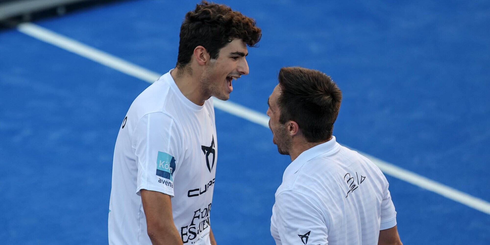 Premier Padel, i semifinalisti del NewGiza P1 in Egitto