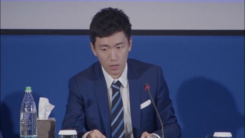 Zhang: "Conquistati 3 titoli in pochi mesi"