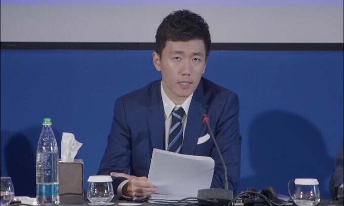 Zhang assicura: "Il futuro non è in discussione"