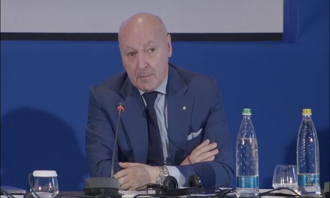 Marotta: "Non siamo preoccupati da contratti in scadenza"