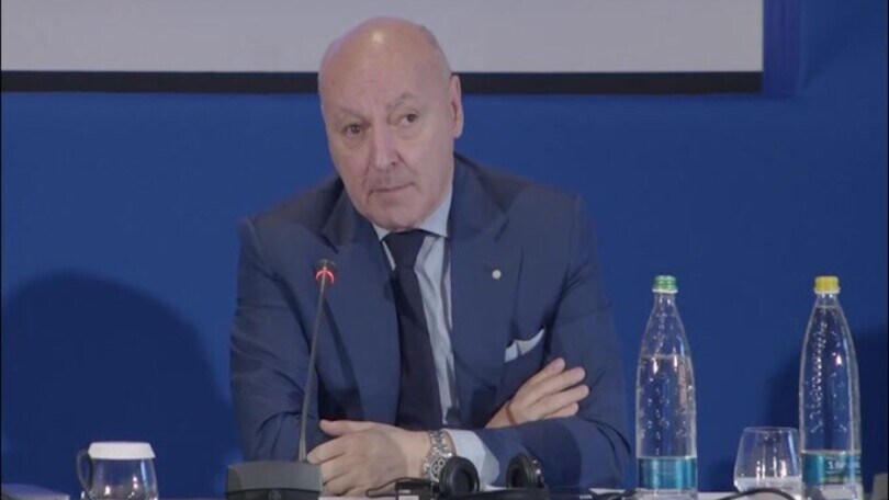Marotta: "Non siamo preoccupati da contratti in scadenza"