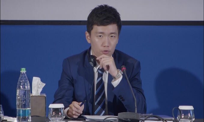 Zhang: "Rinnovo Skriniar? La situazione non mi preoccupa per nulla"
