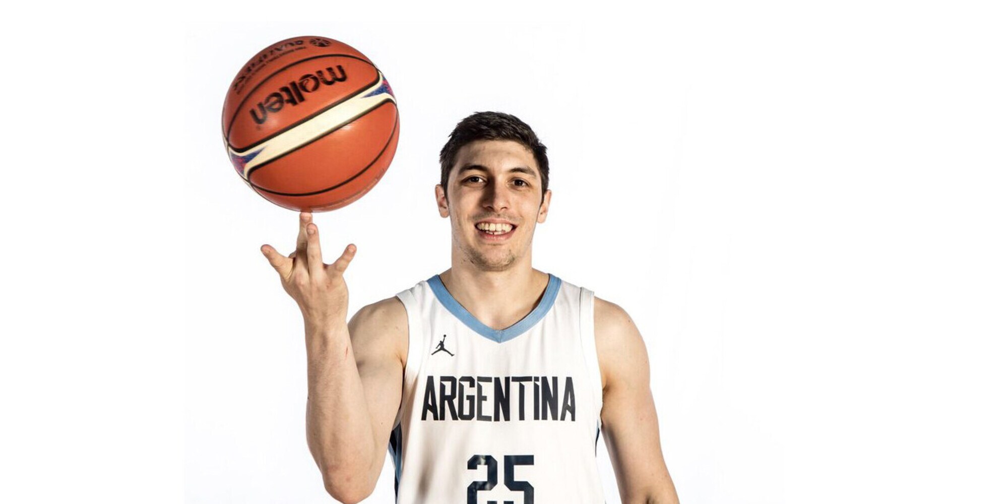 Novipiù Monferrato Basket: Lucio Redivo convocato in Nazionale
