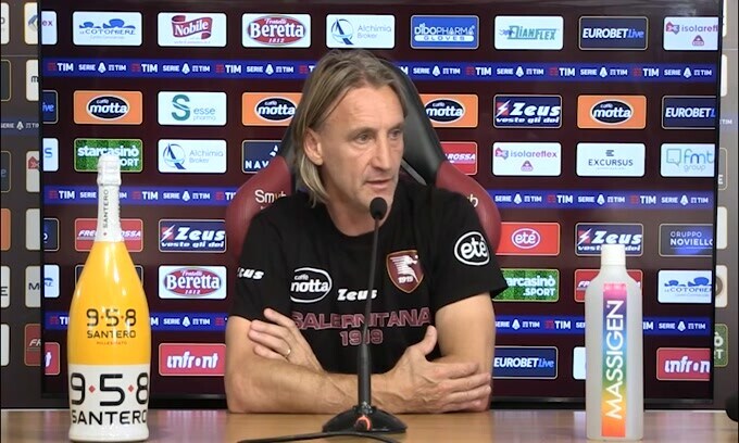 Nicola: “Lazio squadra difficile da affrontare”