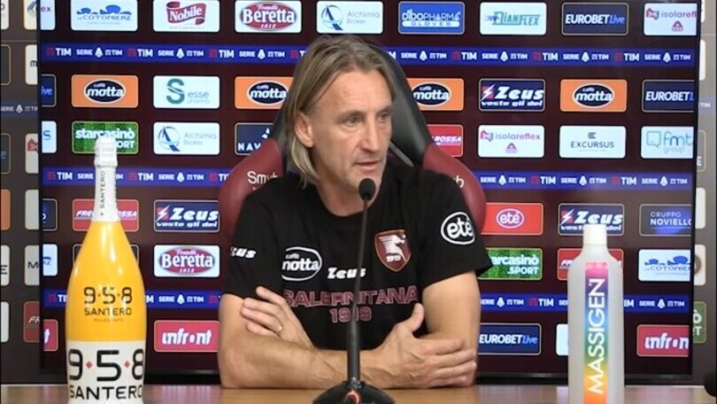 Nicola: “Lazio squadra difficile da affrontare”