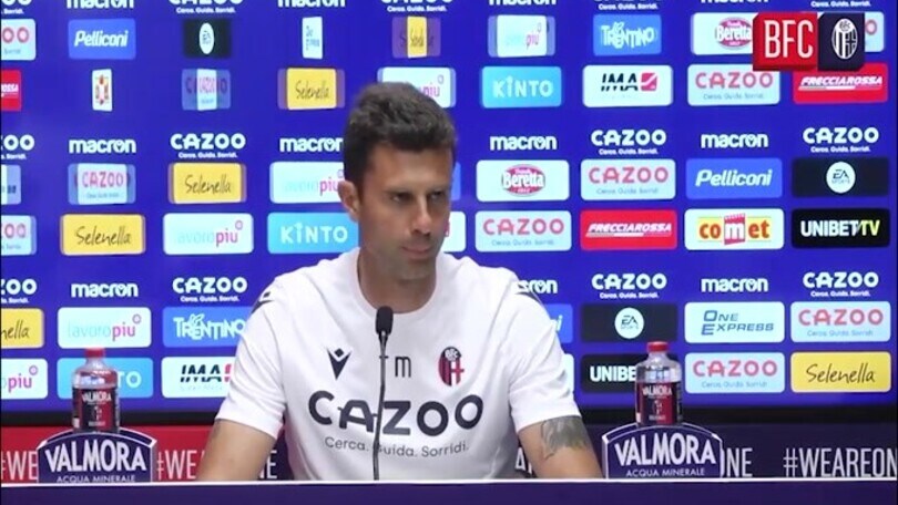 Thiago Motta: “Per fortuna Pablo Marì sta meglio”