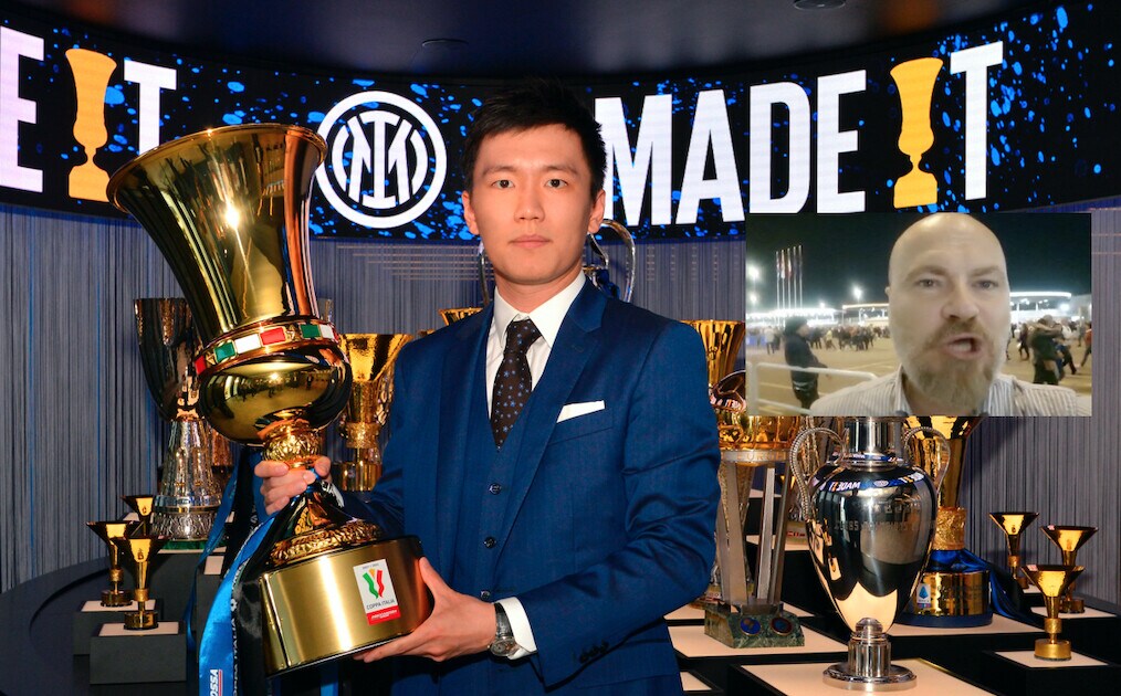 Suning-Inter, la terza via: Zhang resta, ma come socio di minoranza