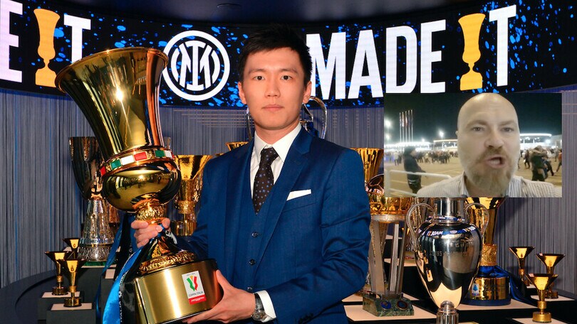 Suning-Inter, la terza via: Zhang resta, ma come socio di minoranza