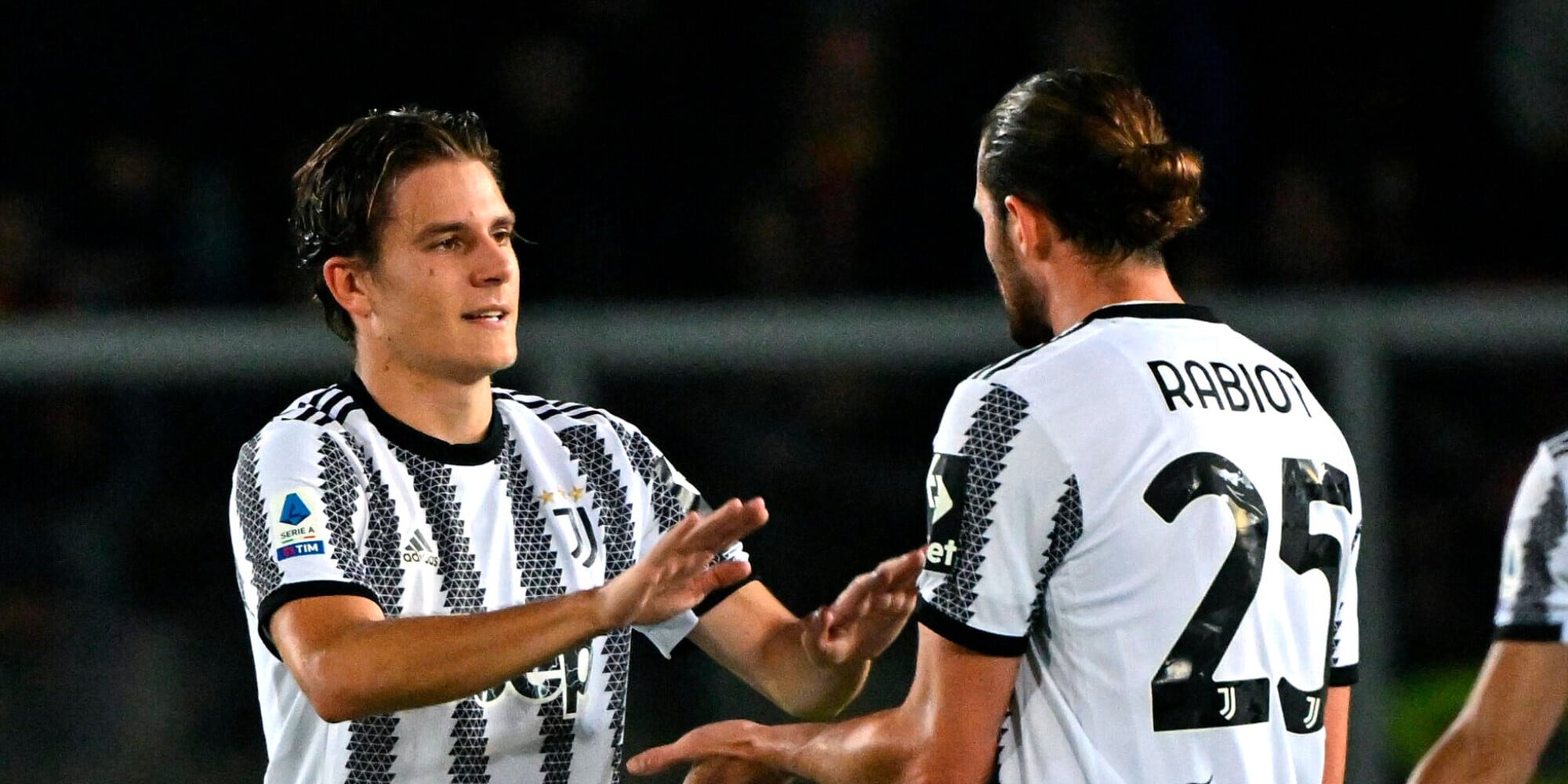 Lecce-Juventus 0-1, la partita: decisivo Fagioli con una magia