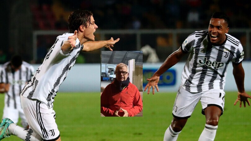 Juventus, la risposta che ci voleva. E che ci vorrà con il Psg