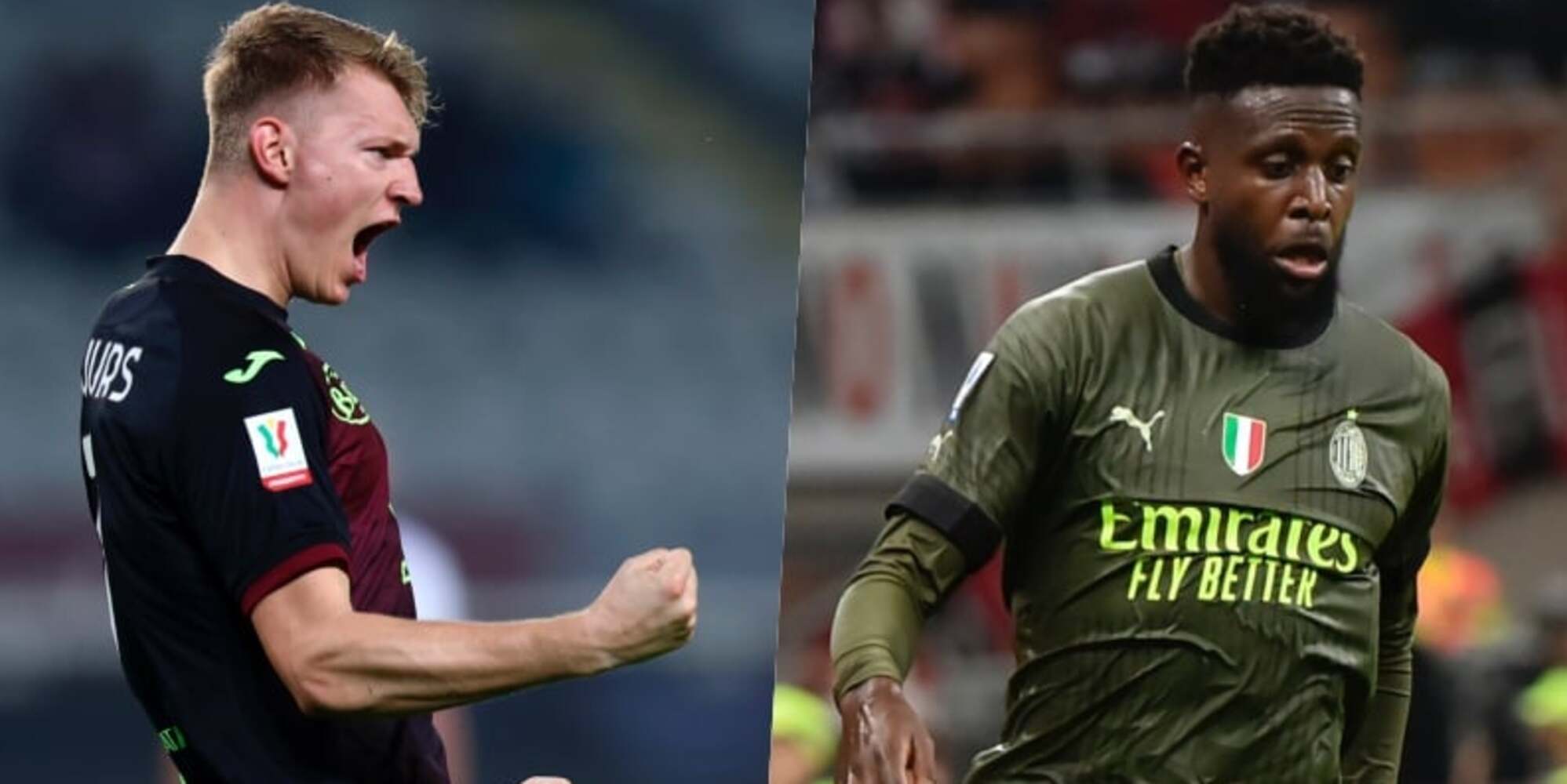 Torino-Milan, per Schuurs e Origi vale di più. È una sfida dal sapore Mondiale