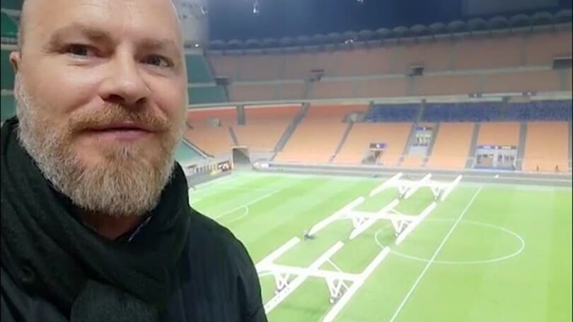 San Siro non dorme mai