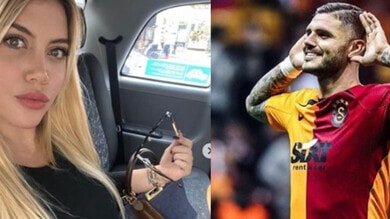 Icardi non molla Wanda Nara: nuovo gesto social