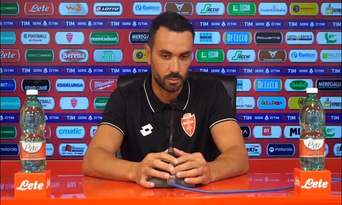 Palladino spiega: "Non è che la squadra non volesse giocare.."