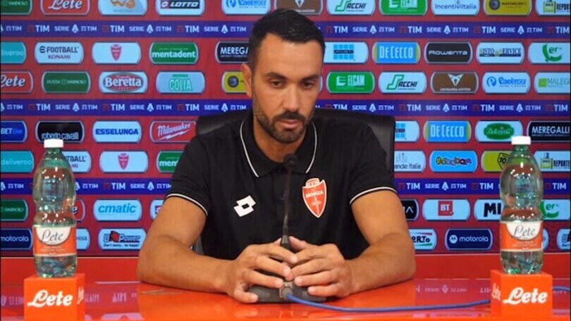 Palladino spiega: "Non è che la squadra non volesse giocare.."