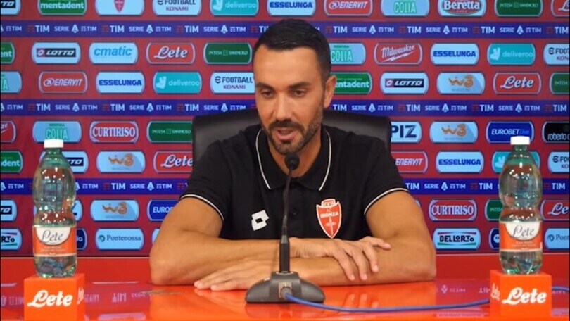 Palladino: "Un difensore al posto di Pablo Marì? Ho in testa solo queste 4 gare"