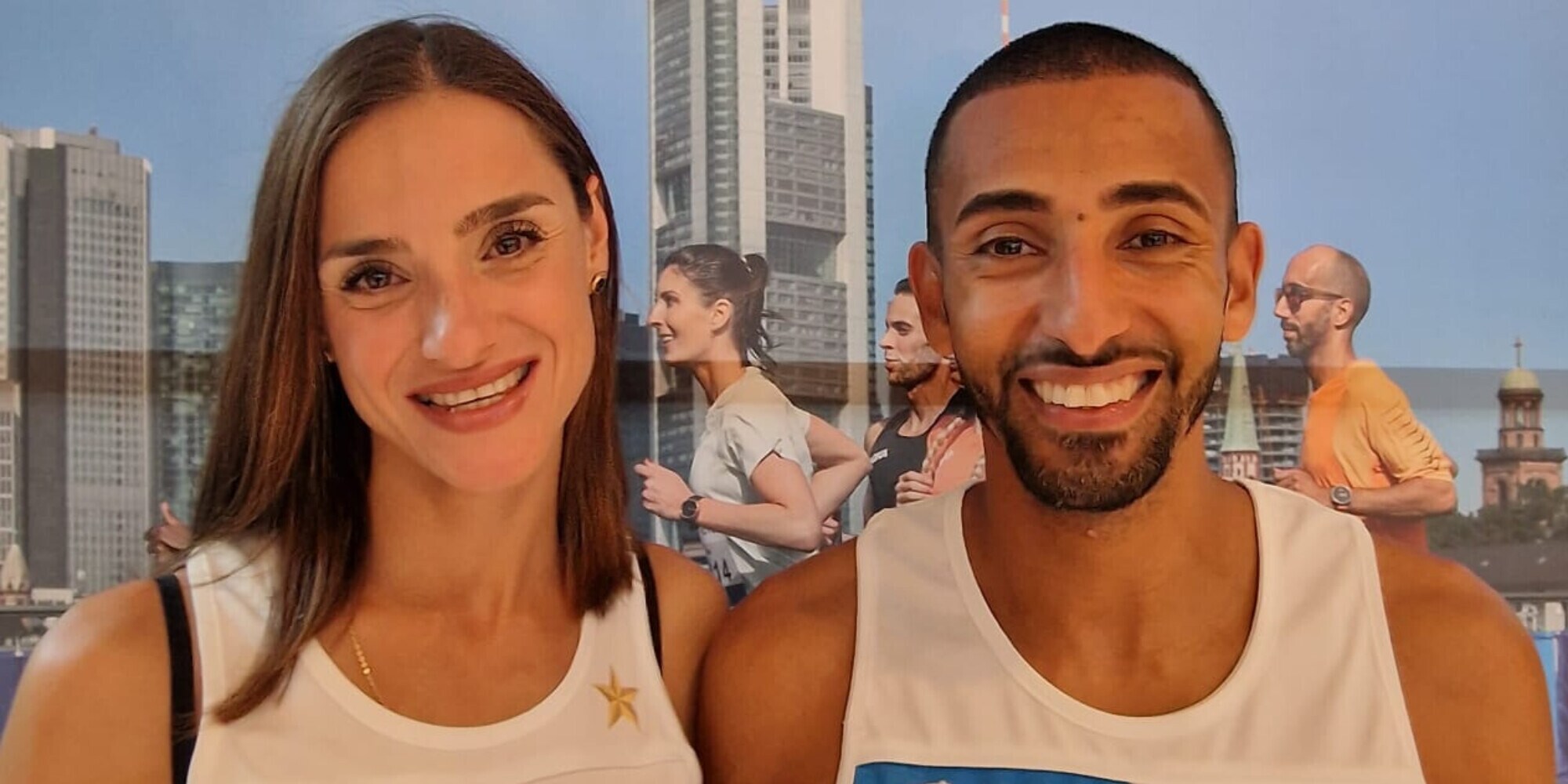 Sofiia Yaremchuk va forte alla Maratona di Francoforte