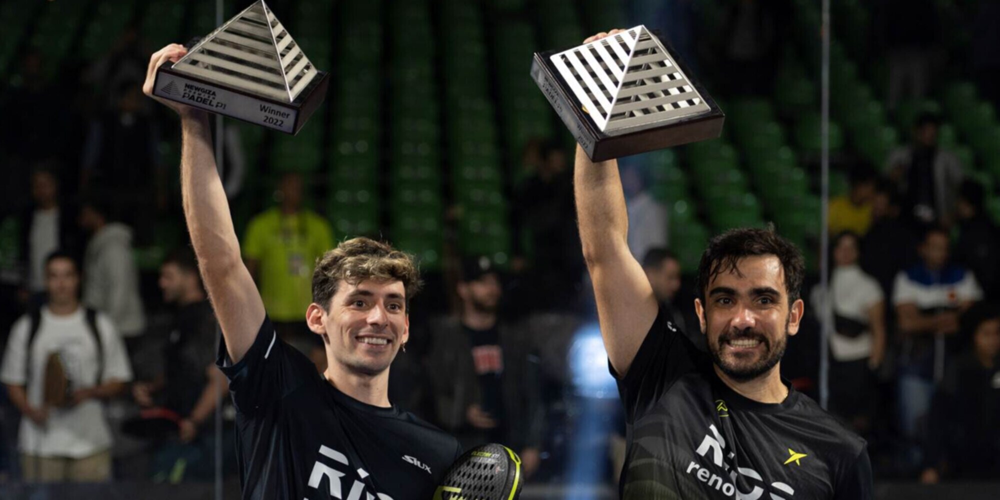 Premier Padel, trionfo di Lima e Stupaczuk in Egitto