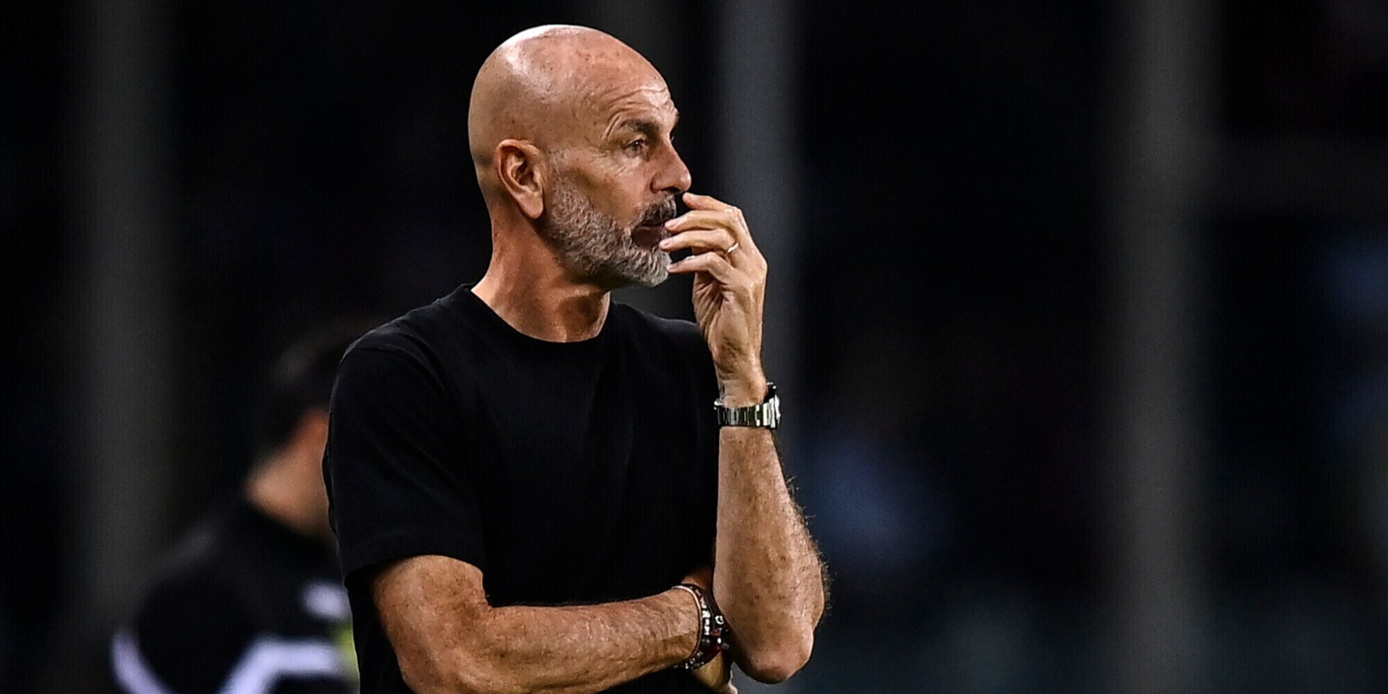 Milan, Pioli e la sostituzione di Leao: ecco il motivo