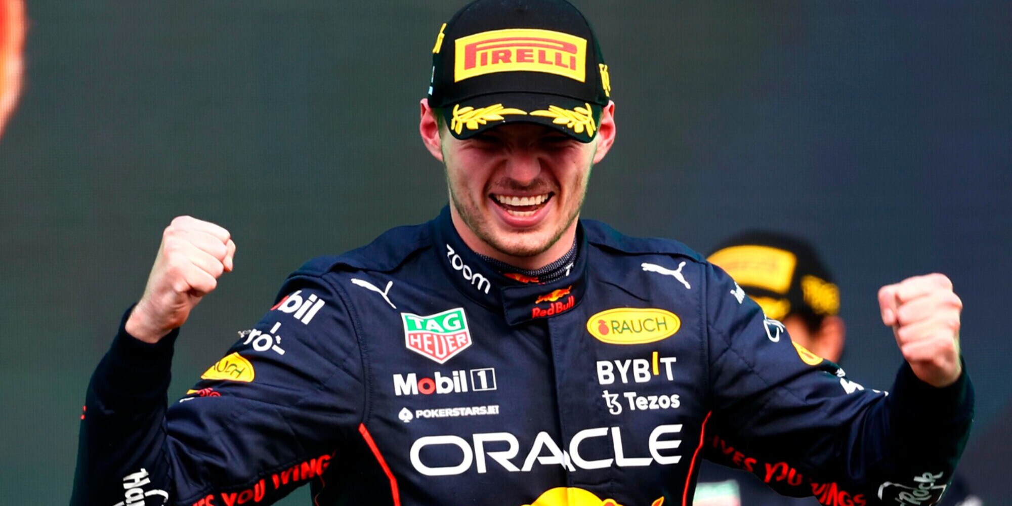 F1, Verstappen: "Vittoria incredibile e atmosfera fantastica"
