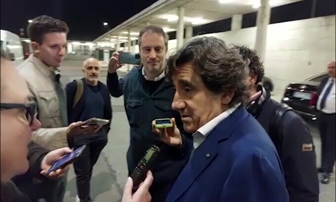 Si parla di mercato e Cairo...scappa