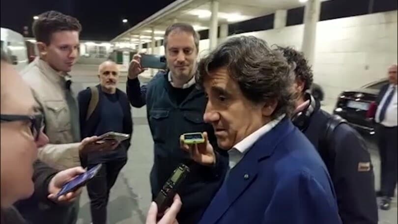 Si parla di mercato e Cairo...scappa