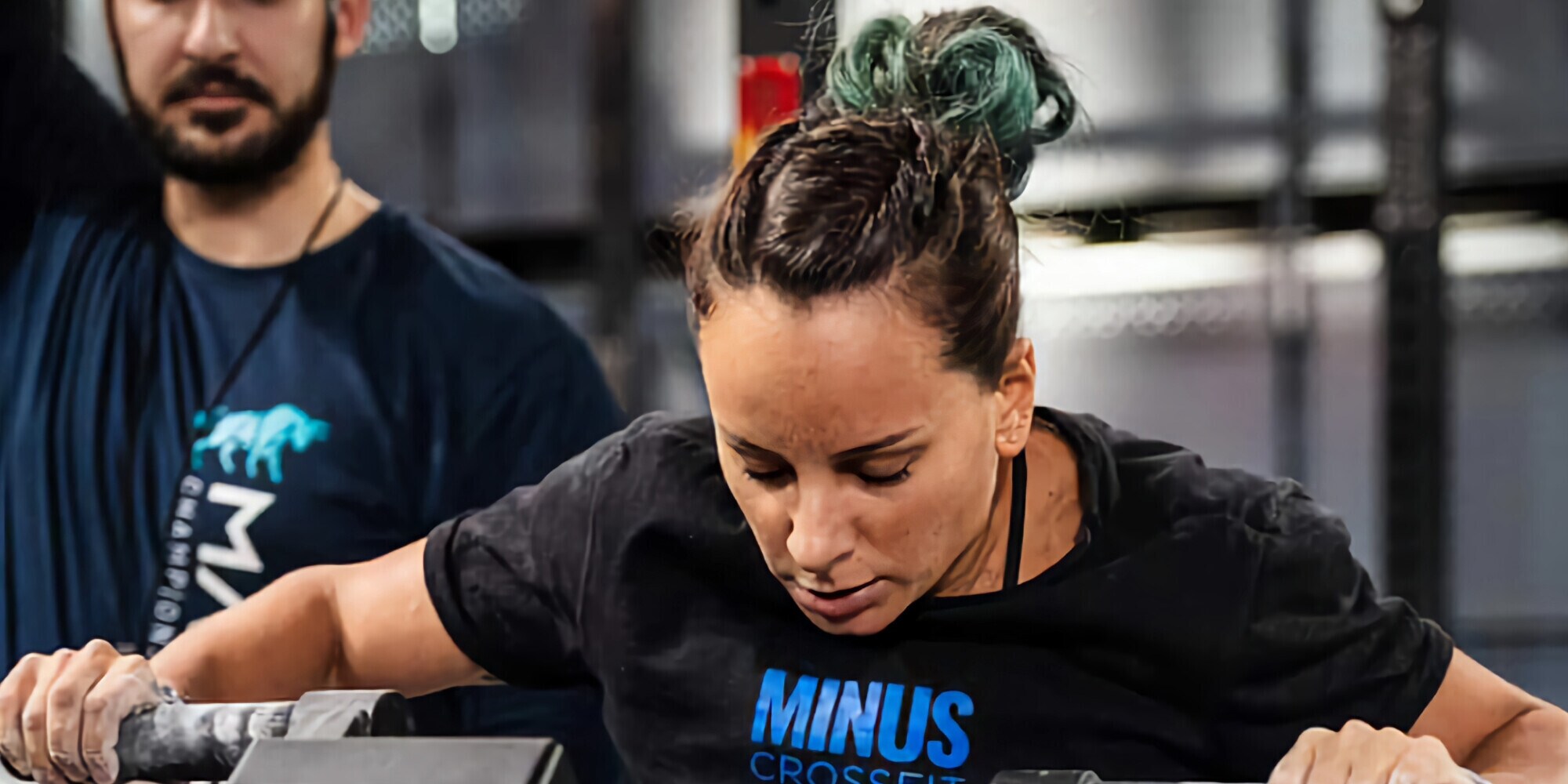 Valentina Magalotti alla Dubai Fitness Championship