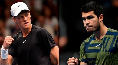 Ranking Atp: Sinner leader azzurro, Alcaraz sempre in testa