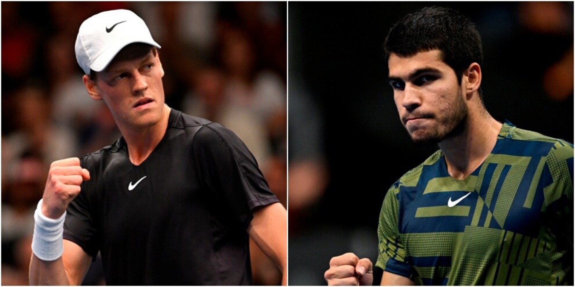 Ranking Atp: Sinner leader azzurro, Alcaraz sempre in testa