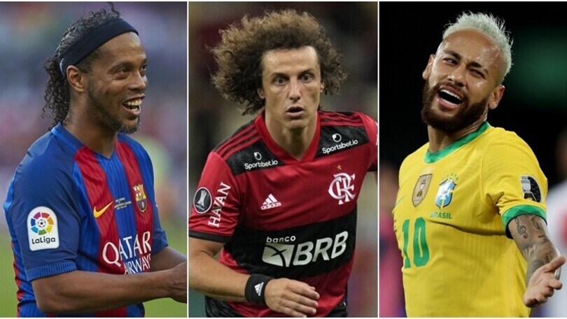 Libertadores e Champions, tre della Juventus bicampioni: la lista, David Luiz ultimo arrivato