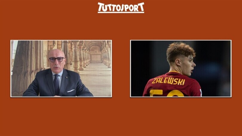 Zalewski trionfa al Web Golden Boy 2022: un altro strepitoso successo del vivaio della Roma
