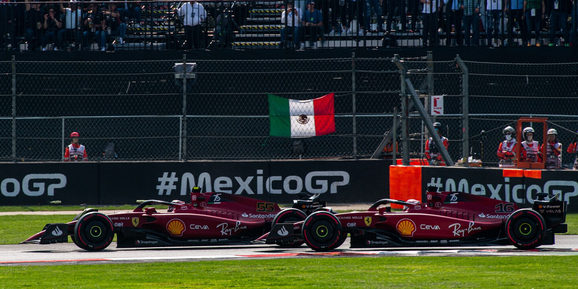 Ferrari, perché è necessario un finale più spumeggiante