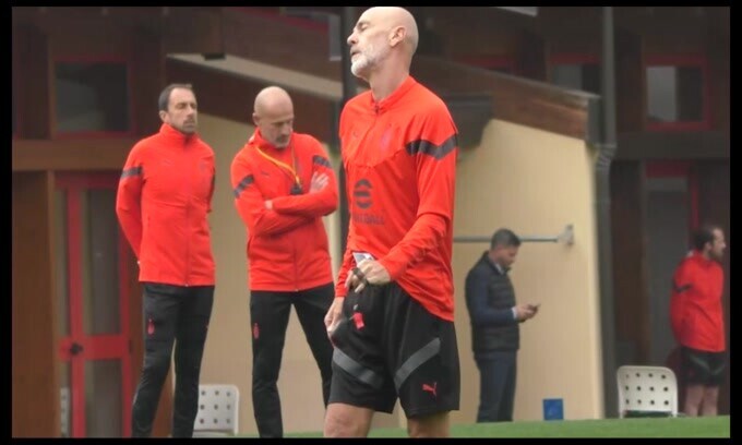 Milan: Pioli ha firmato fino al 2025