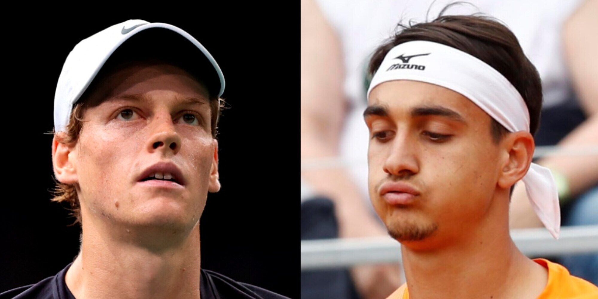Tennis, Parigi-Bercy: Sinner e Sonego subito eliminati. Avanza Musetti