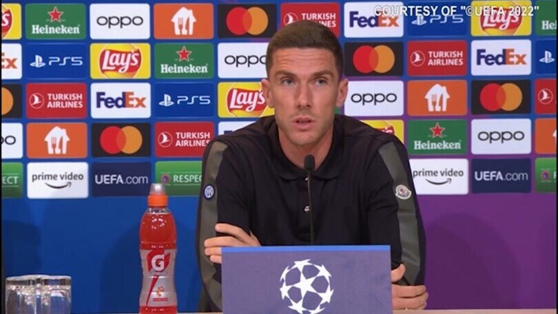 Gosens: “Che emozione tornare in questo stadio”